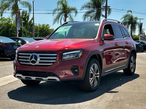 2026 Mercedes-Benz GLB 250 Base