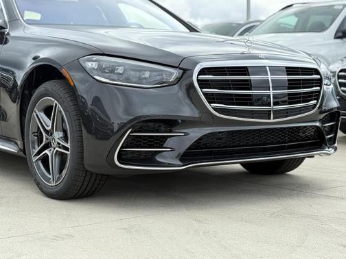 2026 Mercedes-Benz S-Class 580