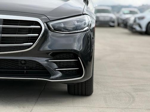 2026 Mercedes-Benz S-Class 580