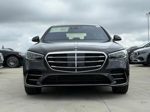 2026 Mercedes-Benz S-Class Base