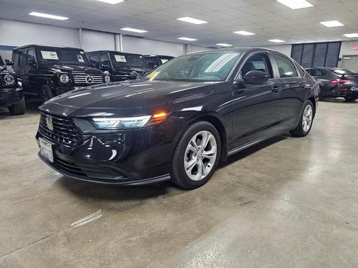 2024 Honda Accord LX