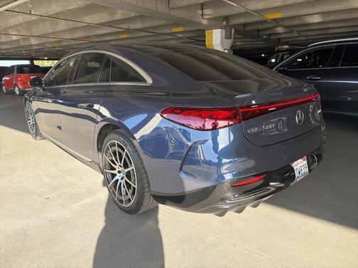 2023 Mercedes-Benz EQS 580 Base 4MATIC