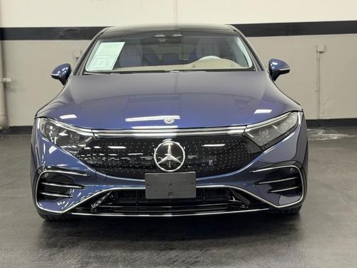 2023 Mercedes-Benz EQS 580 Base 4MATIC