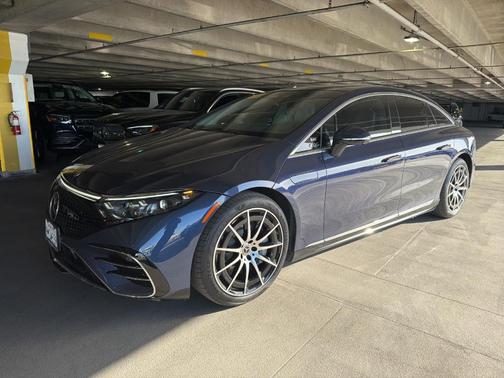 2023 Mercedes-Benz EQS 580 Base 4MATIC