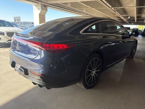 2023 Mercedes-Benz EQS 580 Base 4MATIC