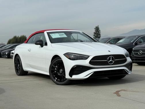 2026 Mercedes-Benz CLE 450 Base 4MATIC