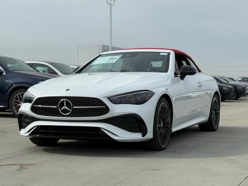 2026 Mercedes-Benz CLE 450 Base 4MATIC