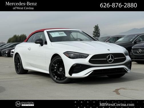 2026 Mercedes-Benz CLE 450 Base 4MATIC