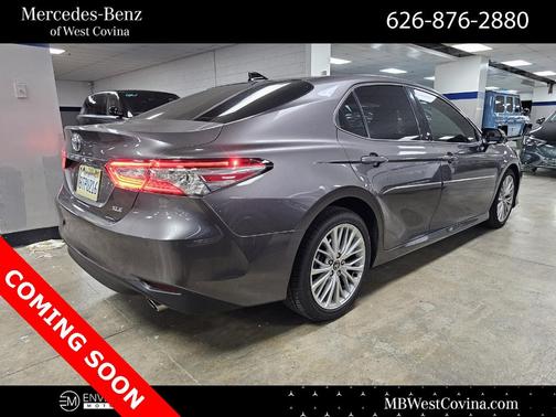 2020 Toyota Camry XLE V6