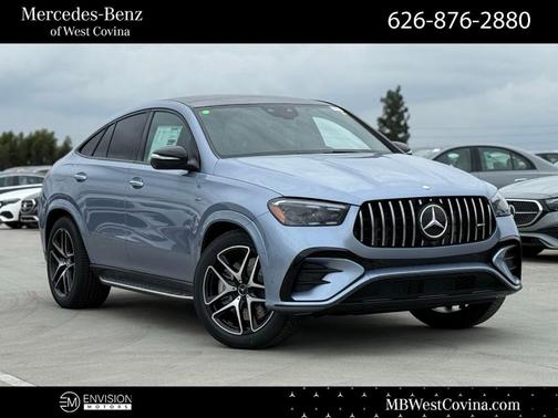 Azure 2026 Mercedes-Benz AMG GLE 53 Base SUV