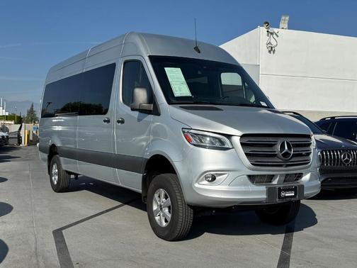 2023 Mercedes-Benz Sprinter 2500 High Roof