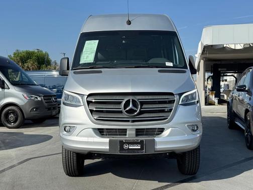 2023 Mercedes-Benz Sprinter 2500 High Roof