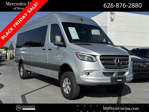 2023 Mercedes-Benz Sprinter 2500 High Roof