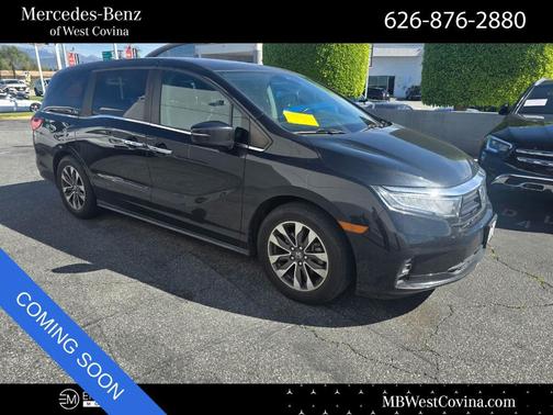 2021 Honda Odyssey EX-L