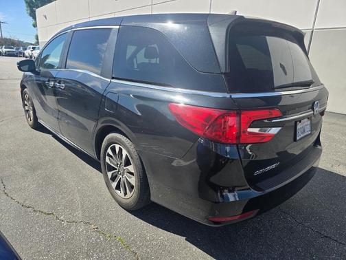 2021 Honda Odyssey EX-L