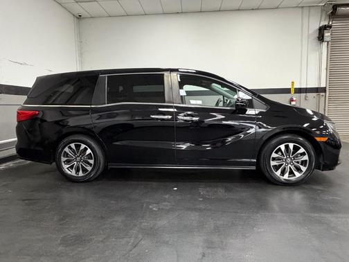 2021 Honda Odyssey EX-L