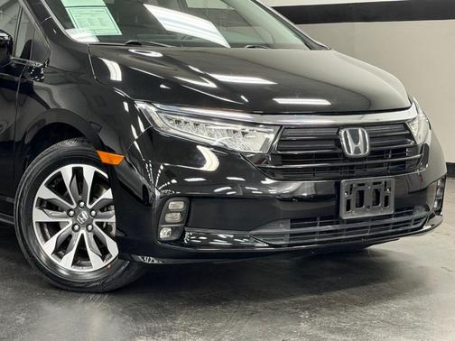 2021 Honda Odyssey EX-L