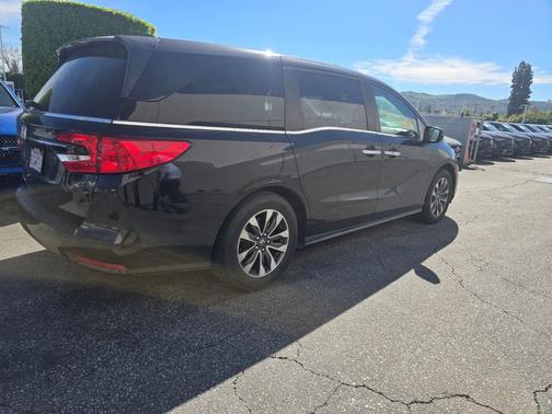 2021 Honda Odyssey EX-L