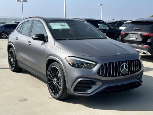 2025 Mercedes-Benz AMG GLA 35 Base