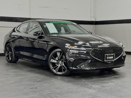 2023 Genesis G70 2.0T