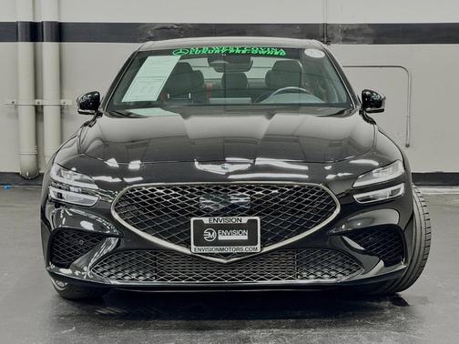 2023 Genesis G70 2.0T