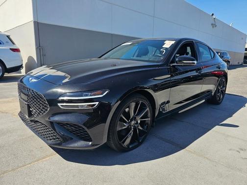 2023 Genesis G70 2.0T