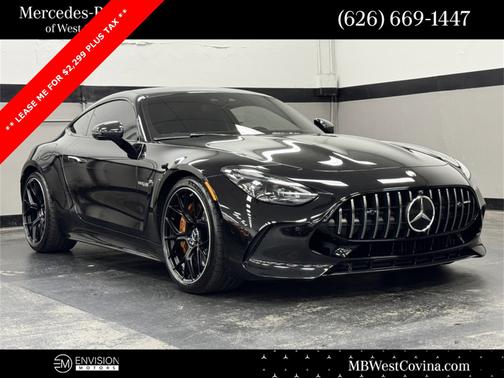 2024 Mercedes-Benz AMG GT 63