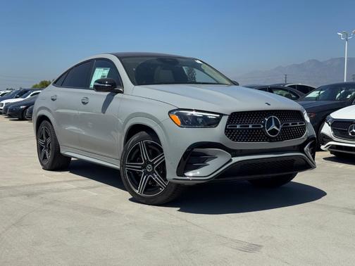 2026 Mercedes-Benz GLE 450 4MATIC