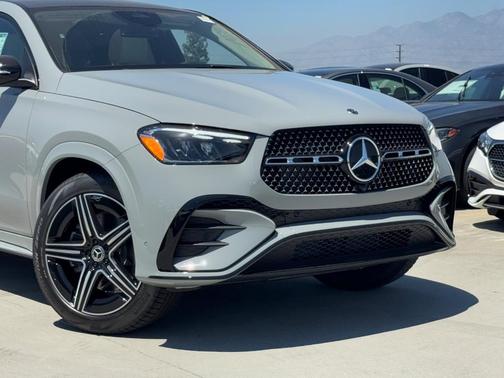 2026 Mercedes-Benz GLE 450 4MATIC