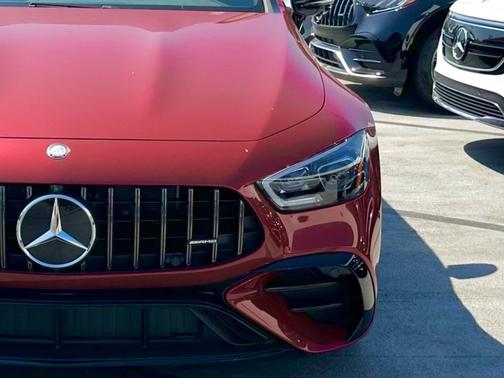 2024 Mercedes-Benz AMG GT 43 Base