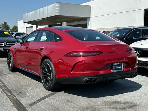 2024 Mercedes-Benz AMG GT 43 Base