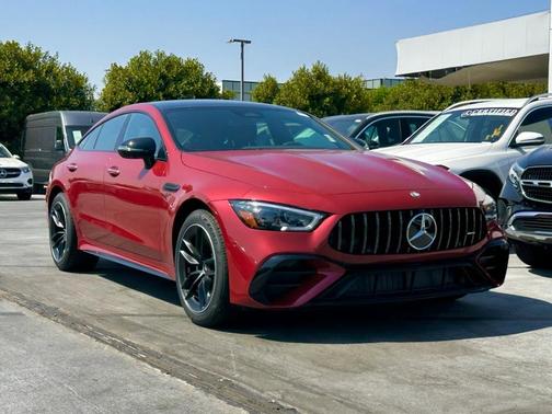 2024 Mercedes-Benz AMG GT 43 Base