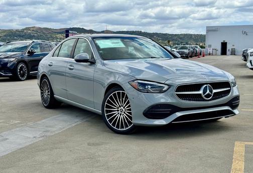 Alpine 2026 Mercedes-Benz C-Class C 300