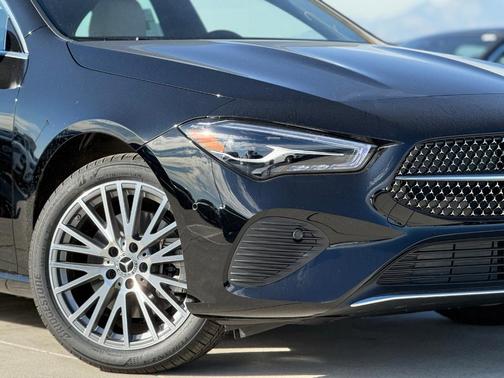 2026 Mercedes-Benz CLA 250 Base
