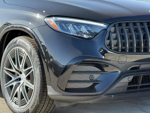 2025 Mercedes-Benz AMG GLC 63 S E Performance