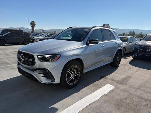 2025 Mercedes-Benz GLE 450e 4MATIC