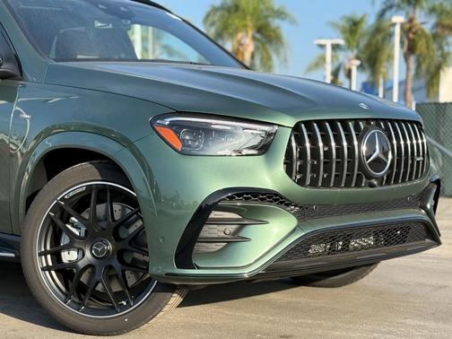 2026 Mercedes-Benz AMG GLE 53 Base