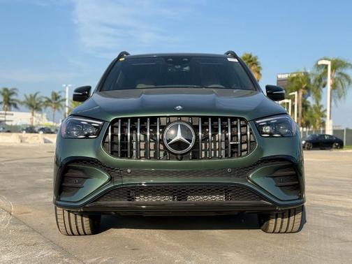2026 Mercedes-Benz AMG GLE 53 Base