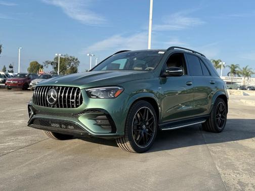 2026 Mercedes-Benz AMG GLE 53 Base