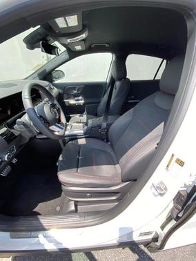 Polar White 2025 Mercedes-Benz GLA 250 Base