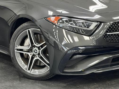2023 Mercedes-Benz CLS 450 Base 4MATIC