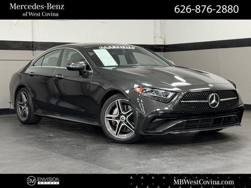 2023 Mercedes-Benz CLS 450 Base 4MATIC