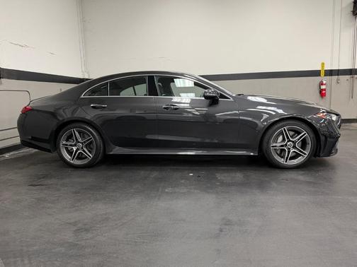 2023 Mercedes-Benz CLS 450 Base 4MATIC
