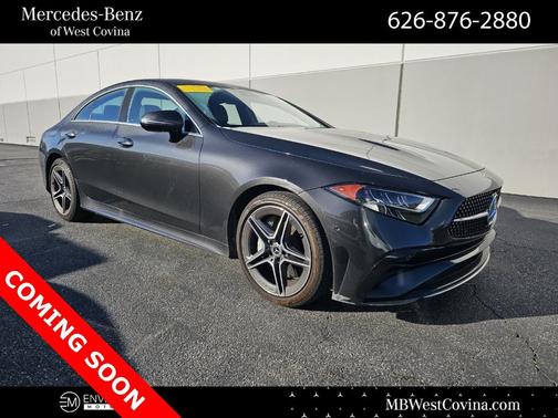 2023 Mercedes-Benz CLS 450 Base 4MATIC