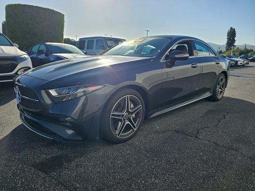 2023 Mercedes-Benz CLS 450 Base 4MATIC