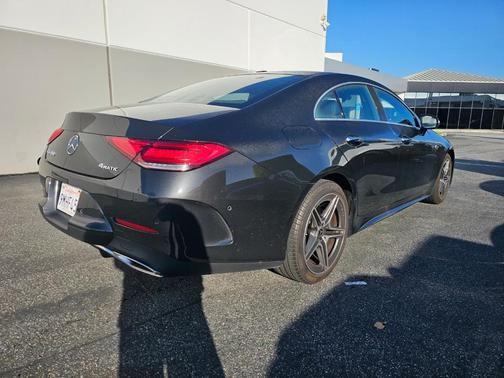 2023 Mercedes-Benz CLS 450 Base 4MATIC