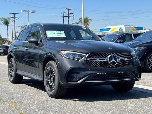 2025 Mercedes-Benz GLC 350e Base 4MATIC