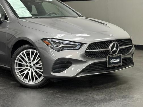 2026 Mercedes-Benz CLA 250 Base