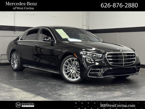 2023 Mercedes-Benz S-Class Base