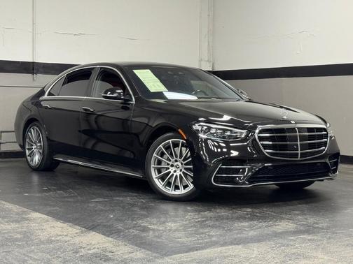 2023 Mercedes-Benz S-Class Base